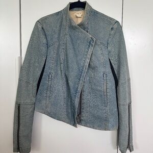 VIntage Helmut Lang Denim Jacket